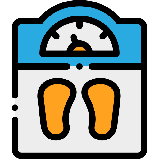 Weighing scale іконка