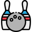 Боулинг иконка 64x64