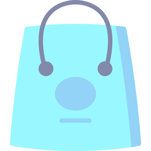 Shopping bag Symbol