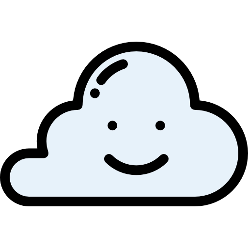 Cloud computing icône