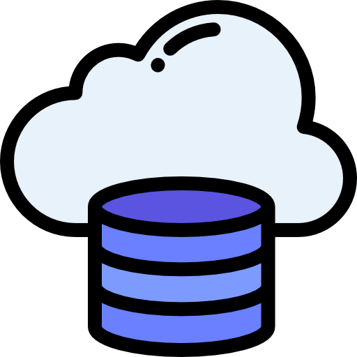 Cloud computing іконка