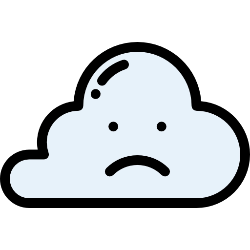 Cloud computing Ikona