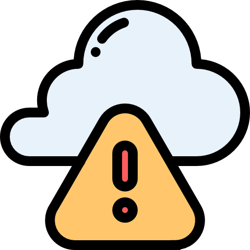 Cloud computing ícone