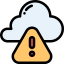 Cloud computing icon 64x64