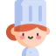 Chef ícono 64x64