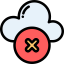 Cloud computing icon 64x64