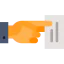 Business card іконка 64x64
