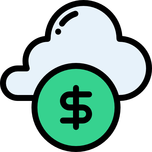 Cloud computing іконка