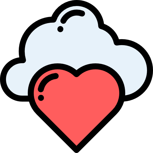 Cloud computing ícone