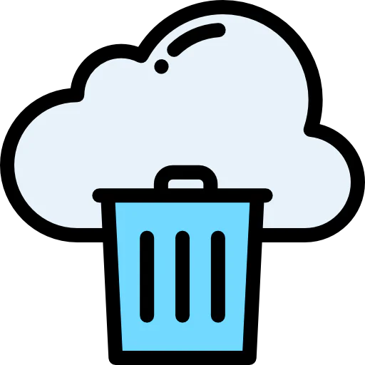 Облачные вычисления иконка