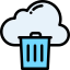 Cloud computing icon 64x64
