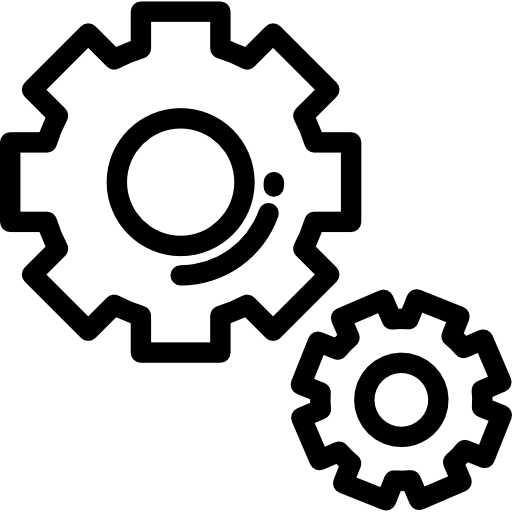 Settings ícone