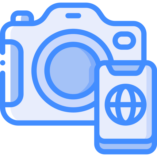 Camera icon