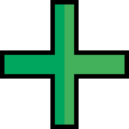 Plus icon