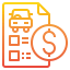 Invoice icon 64x64