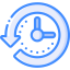 Clock icon 64x64