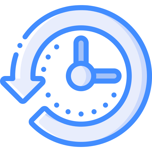 Clock icon