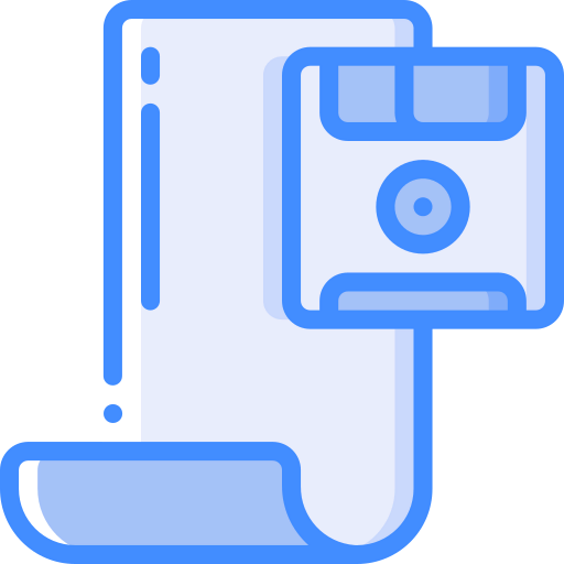 Webpage icon