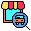 Car service icon 64x64