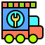 Car service icon 64x64