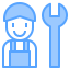 Mechanic icon 64x64