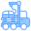 Crane truck ícono 64x64