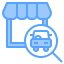 Car service icon 64x64