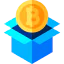 Bitcoin icon 64x64