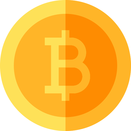 Bitcoin ícono