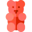 Gummy bear icon 64x64