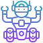 Robot ícono 64x64
