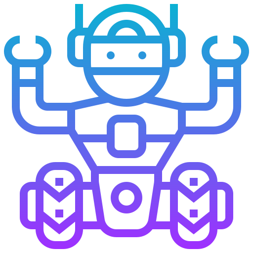 Robot 图标