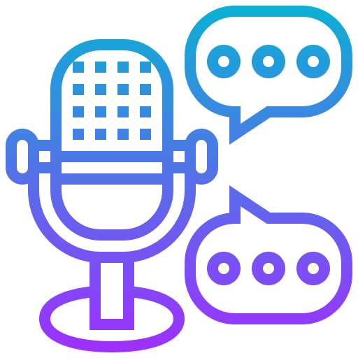 Microphone icon