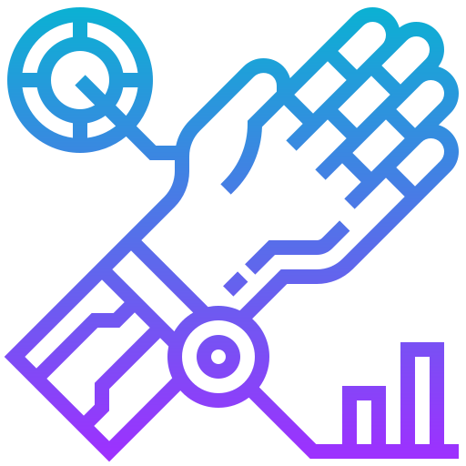 Robotic arm 图标