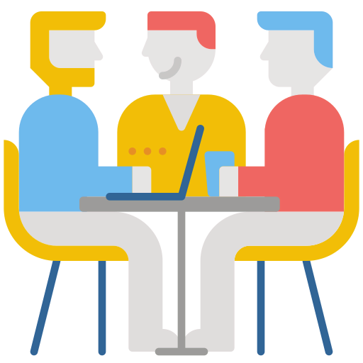 Meeting icon