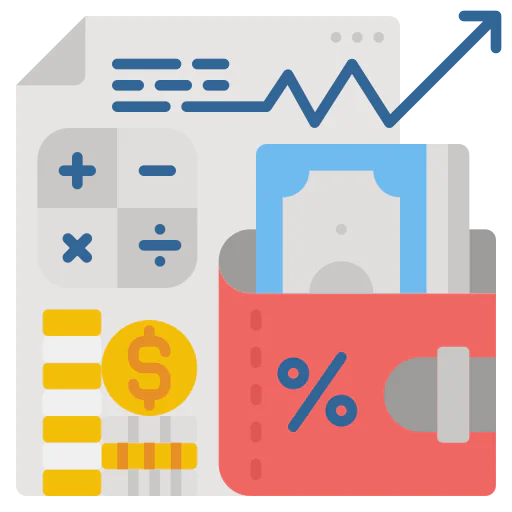 Taxes icon