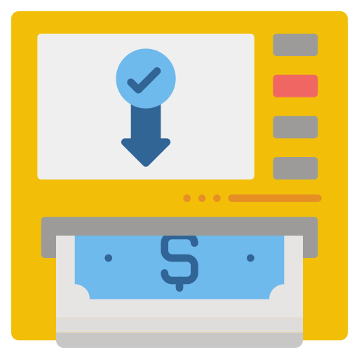 Atm icon