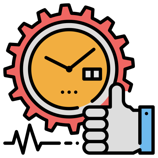 Efficiency icon