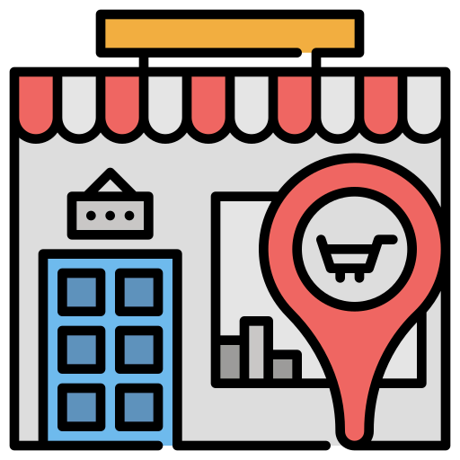 Storefront icon