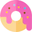 Donut biểu tượng 64x64