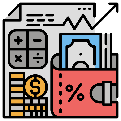 Taxes icon