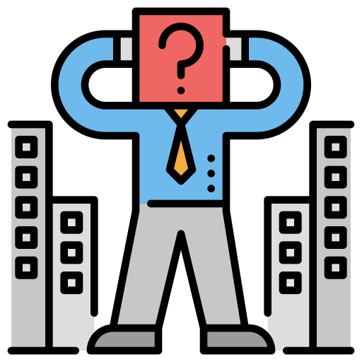 Doubt icon