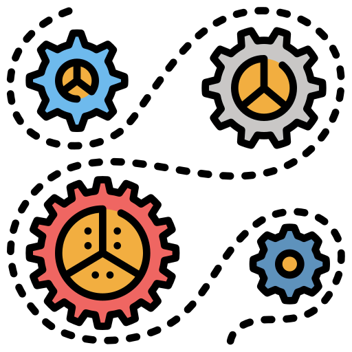 Gears icon