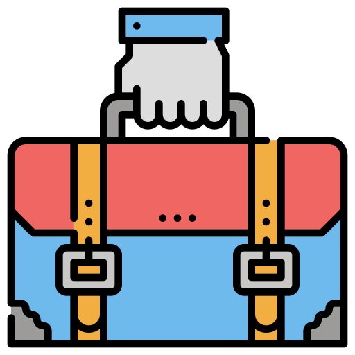 Briefcase icon