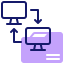 File sharing Symbol 64x64