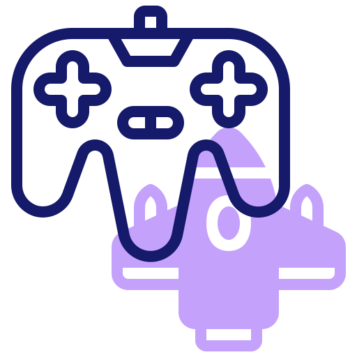 Game controller icon