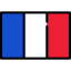 France Symbol 64x64