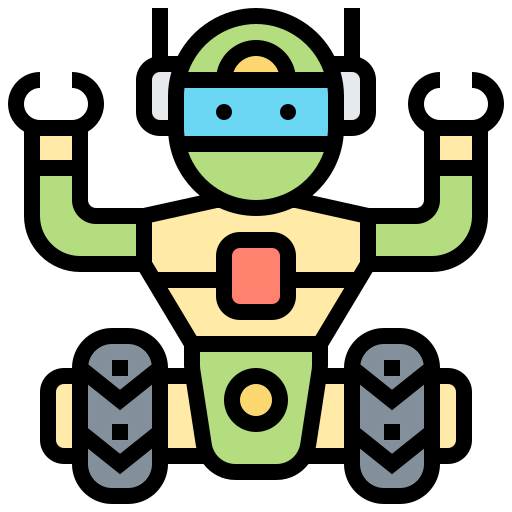 Robot icon