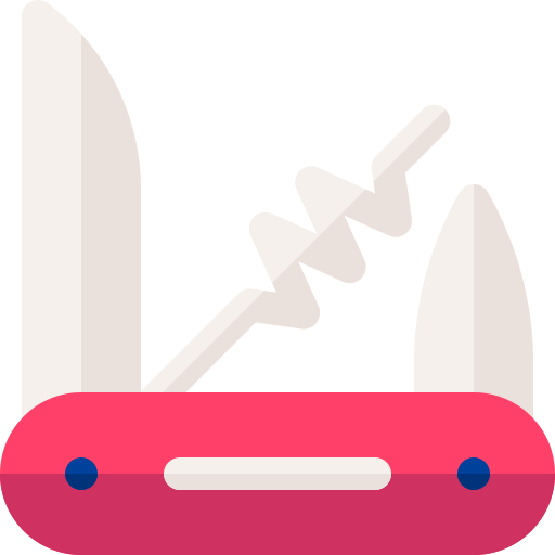 Pocket knife Ikona