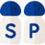 Salt and pepper Symbol 64x64